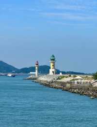 國內最治癒的小眾海島和朋友來到珠海。