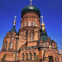 Discovering Harbin: Exploring the Architectural Gems of the Ice City