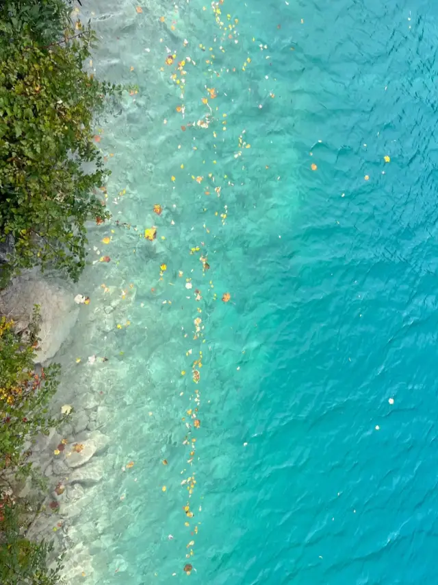 Jiuzhaigou!!!