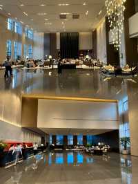 韶關！我成為首個體驗新開業的五星級豪華酒店住客！