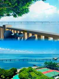 北海香格里拉大酒店 | 濱海奢享之旅。