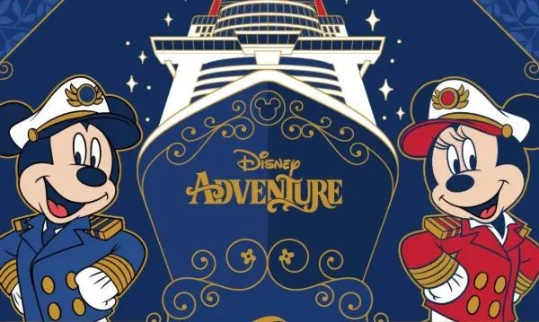 2025 Unlimited Joy: Disney Cruise Southeast Asia Route