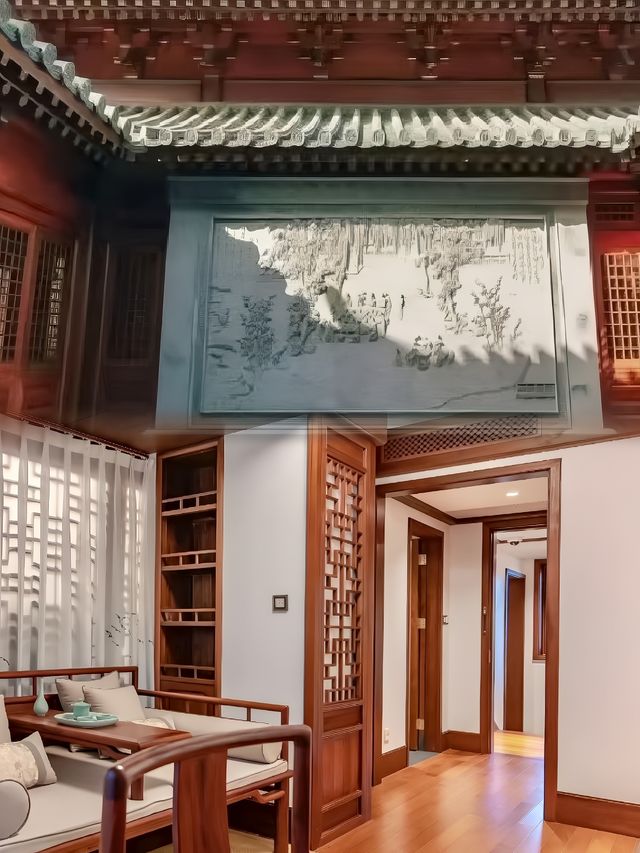 走進精緻的宋代畫卷。