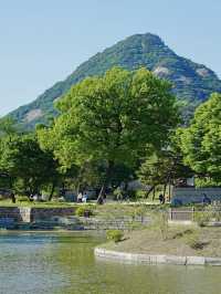 王朝遺夢：景福宮的時光漫步