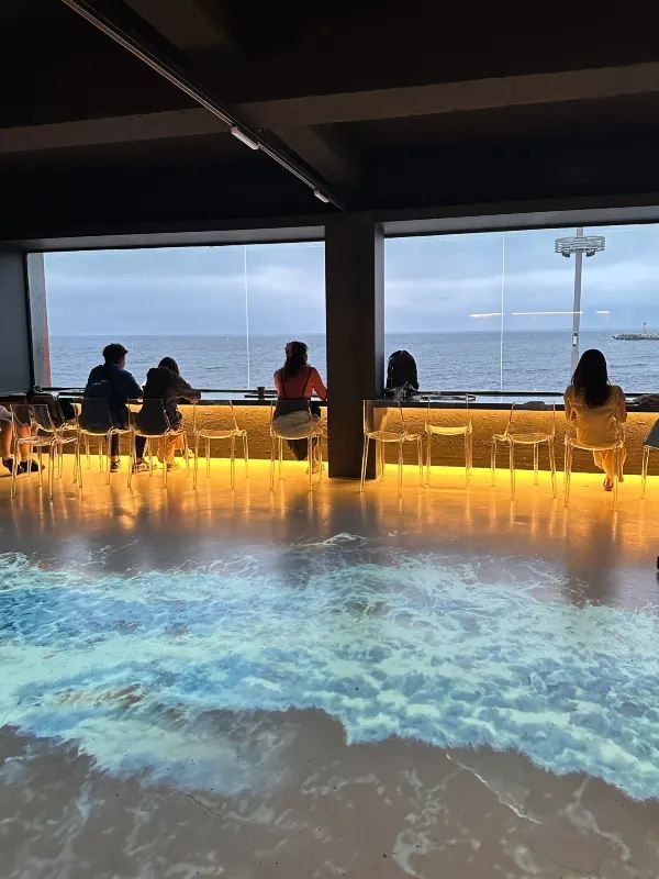 Two Must-Visit Cafes in Jeju Island