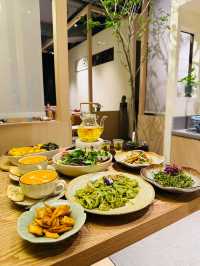 深圳素食。