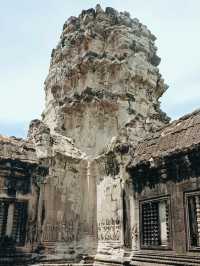 A Chapter of Angkor Creation: Two Stories
