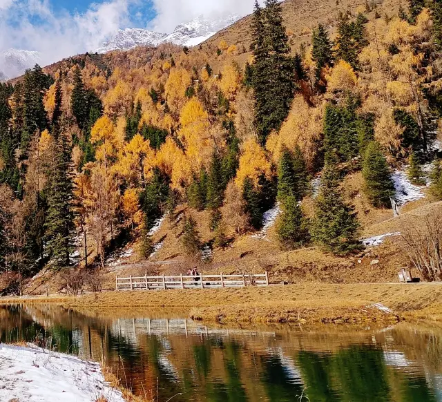 Chengdu to Mount Siguniang direct bus. 