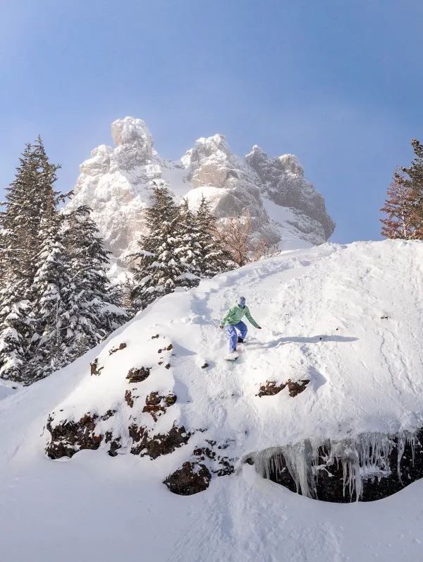 8 Recommended Ski Resorts in California for 2023