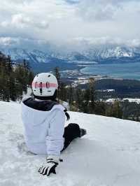 Experience the Beauty of Lake Tahoe in Winter