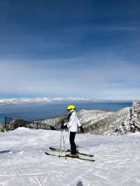 Experience the Ultimate Beauty at Heavenly Lake Tahoe Ski Resort