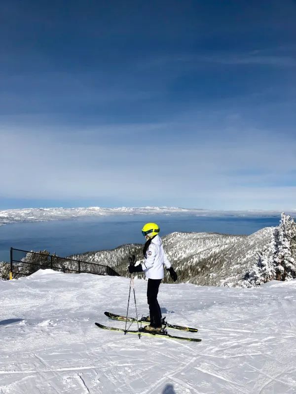 Experience the Ultimate Beauty at Heavenly Lake Tahoe Ski Resort