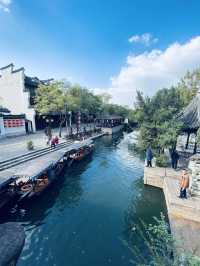 浙江湖州·南潯古鎮4/5。