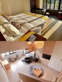 魔都遛娃上海鬧中取靜的私湯酒店。