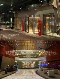 天津瑞吉金融街酒店。