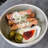 Nice food