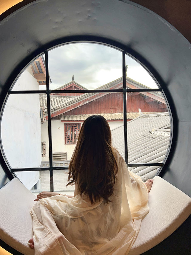 The must-stay hotels in Lijiang that you can't miss.