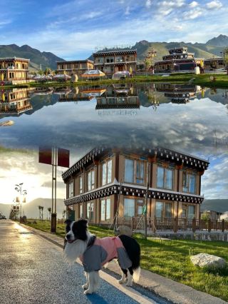 This is the best hotel in western Sichuan! It beats all the popular inns in the area!