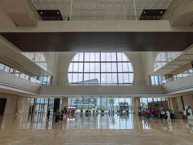 浙江省博物館（之江館區）。