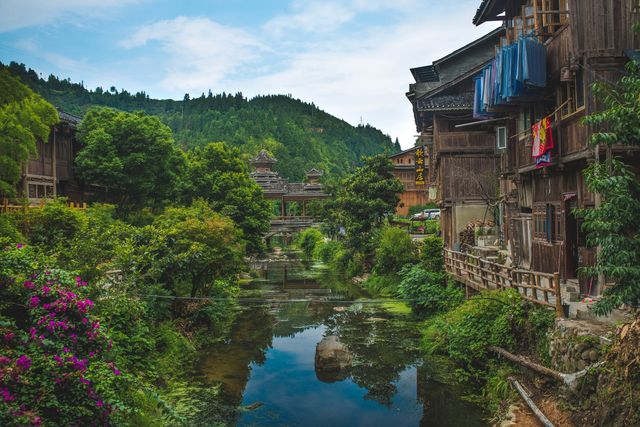 貴州肇興侗寨&堂安梯田 | 奔赴一場治癒系出逃 貴州肇興侗寨&堂安梯田 | 奔赴一場治癒系出逃