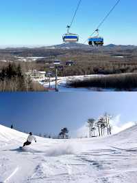 延吉滑雪‖夢都美滑雪場打卡避坑攻略