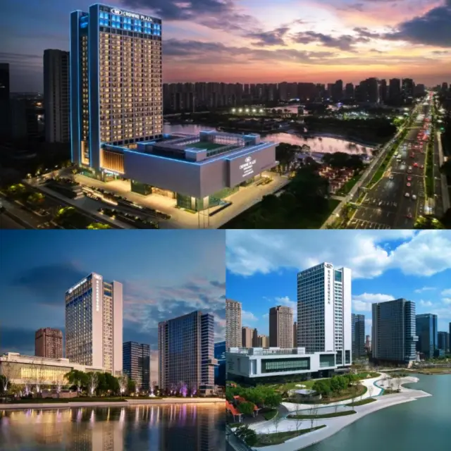 Crowne Plaza Kunshan: A Worry-Free Stay