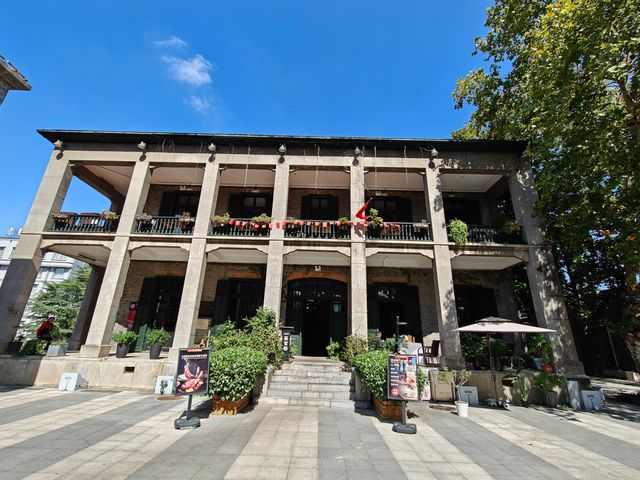 蕪湖英國領事館舊址