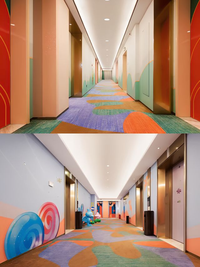 寶藏親子度假酒店|孩子們的童話世界! 寶藏親子度假酒店|孩子們的童話世界!