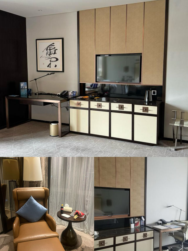 學生黨激動壞了，來深圳就來這家酒店！