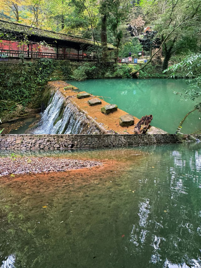 飛雲崖 不枉王陽明先生盛讚