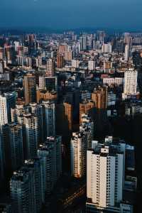 《索菲特昆明商務旗艦：賞景拍照，奢享不停》