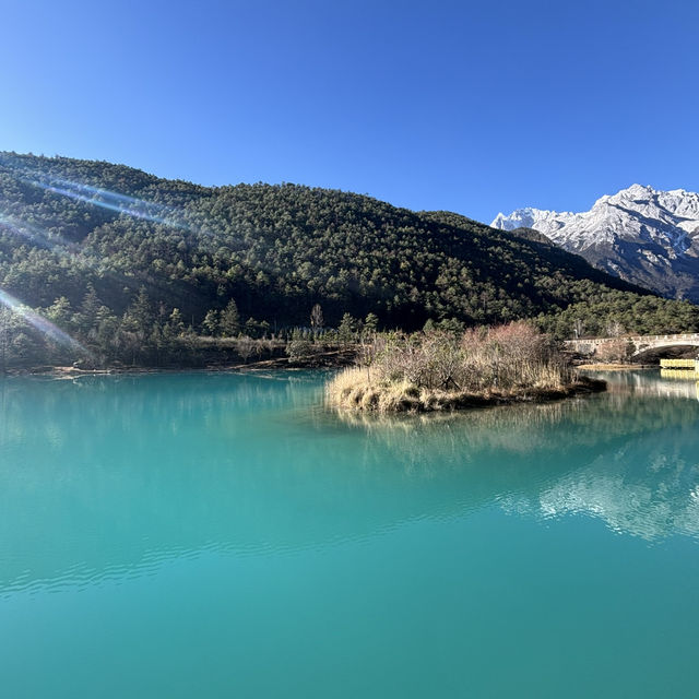 DIY Yulong Mountain