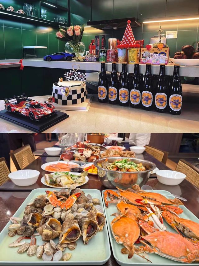 在青島,雪景私湯小院!真的太 chill 了~ 在青島,雪景私湯小院!真的太 chill 了~