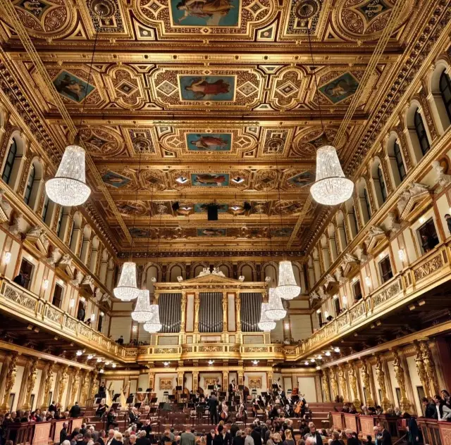 Opera Performances in Vienna