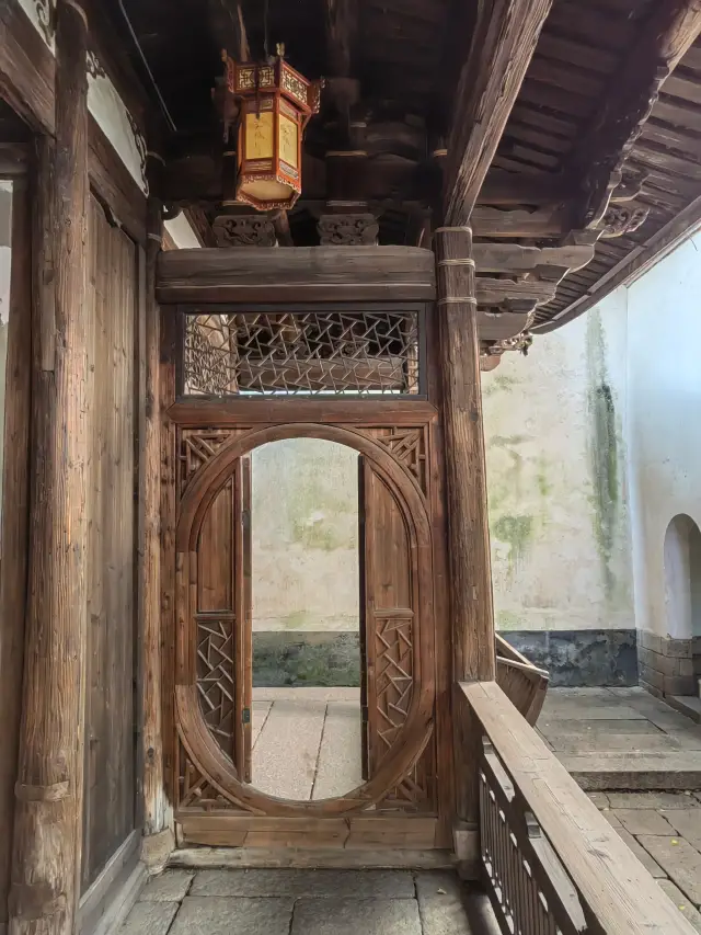 Ancient charm and modern style, loyalty and courage in the garden - Zhuzifang Furong Garden