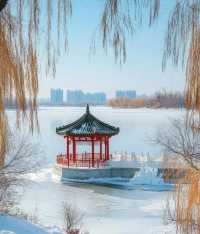 哈爾濱太陽島雪博會（12月27日至2月26日）