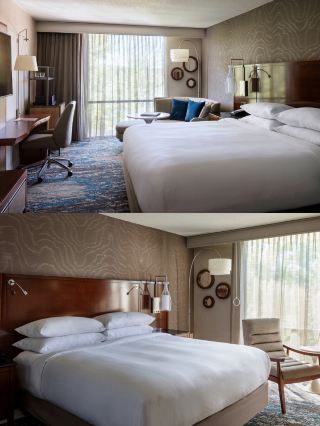 I'm a big fan of Marriott!
