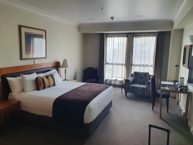 Heritage Auckland Hotel: Comfort and Location
