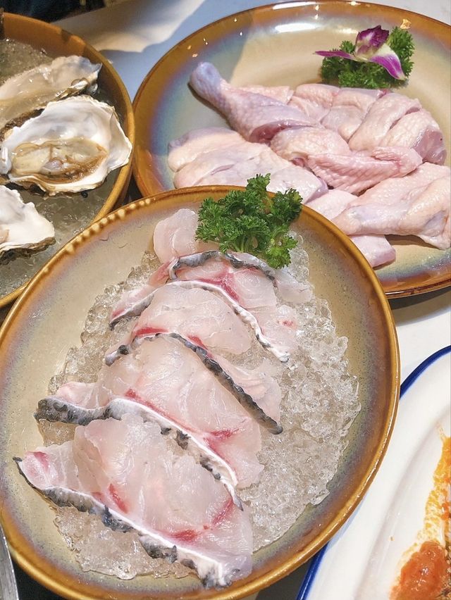 我在深圳找到了最正宗的泰式火鍋 