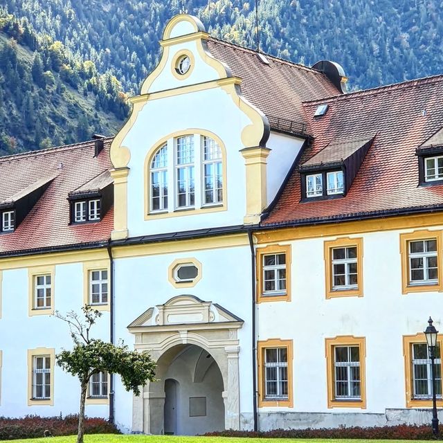 Kloster Ettal