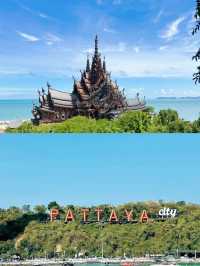 泰國｜嚟芭堤雅旅遊一定要去嘅海灘超靚