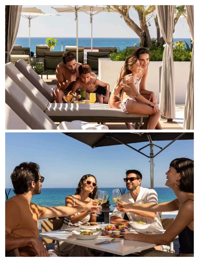自然與奢華於一身|墨西哥SolazLos Cabos?