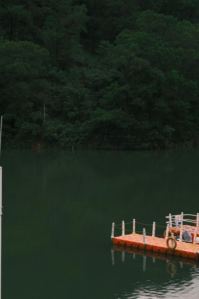 深圳-般若禪寺 | 鬧市中的寧靜禪意