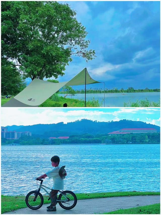 廣州周邊必去的15個露營地，出行必備攻略