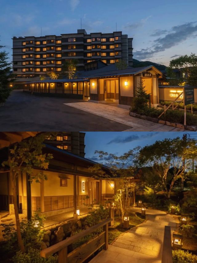 北海道定山溪悠樂草庵酒店，雪景溫泉的絕佳之選