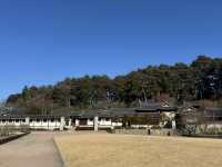 打卡韓國江陵船橋莊