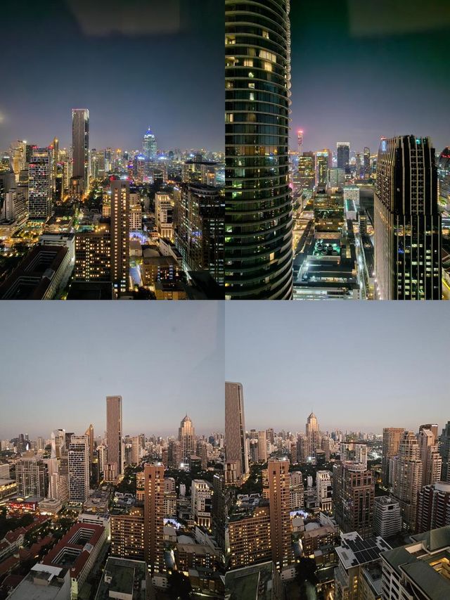 曼谷奢華住宿 | 拉查丹利中心酒店 