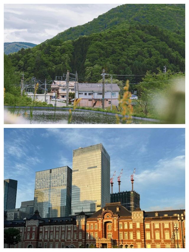 探索大町，邂逅日本之美