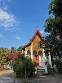 Explore the Hidden Temples of Luang Prabang