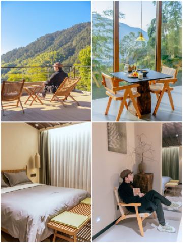 麗水旅行 | 在山耶雲耶民宿，發現藏於山水間的寧靜時光